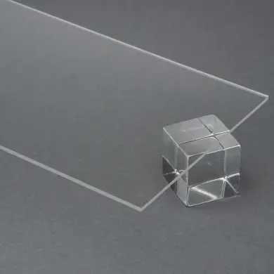 15mm Parça Pleksi Levha (Şeffaf Pleksiglass)