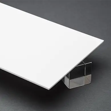 7.8mm Parça Pleksi Levha (Beyaz Pleksiglass)