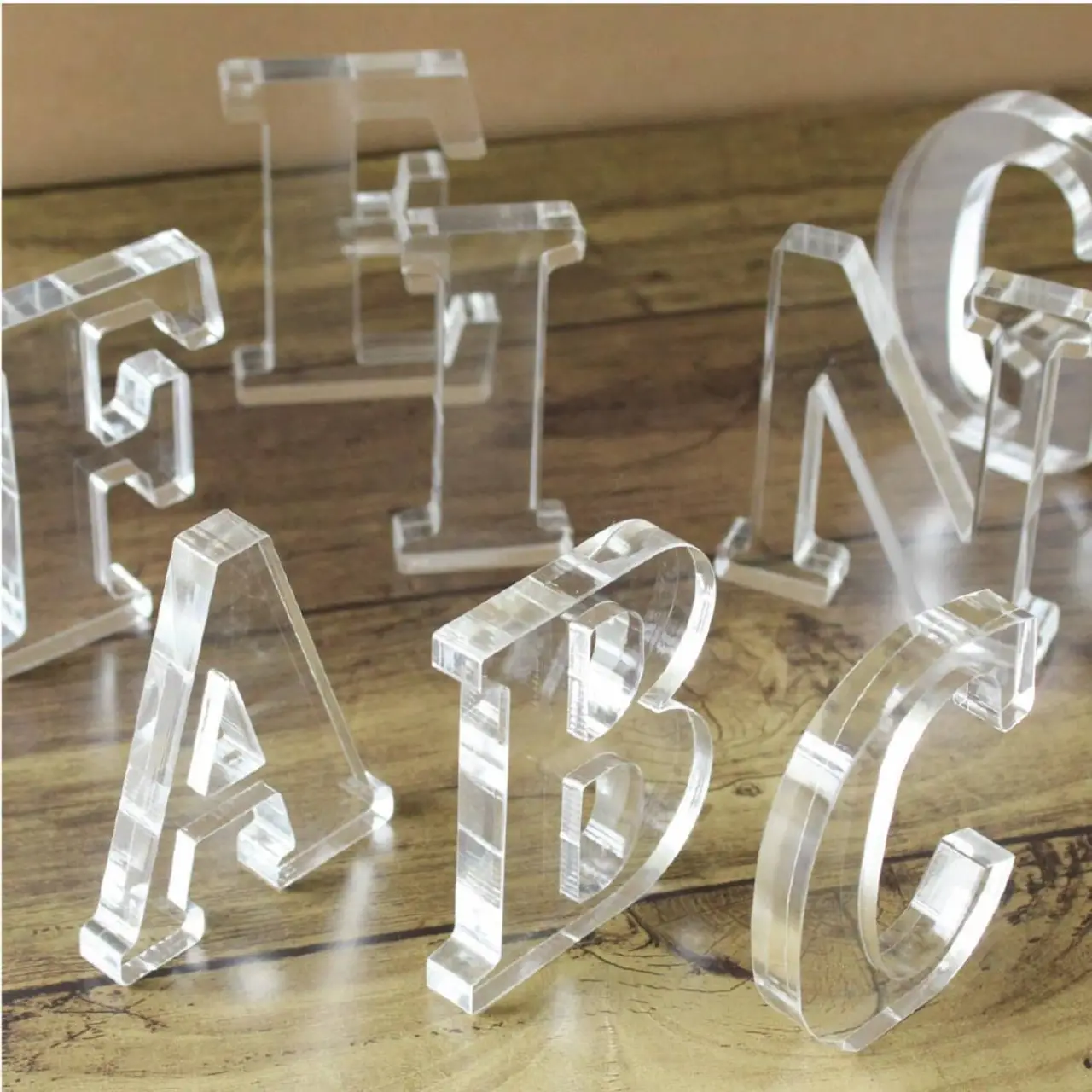 Pleksi Lazer Kesim Hizmeti