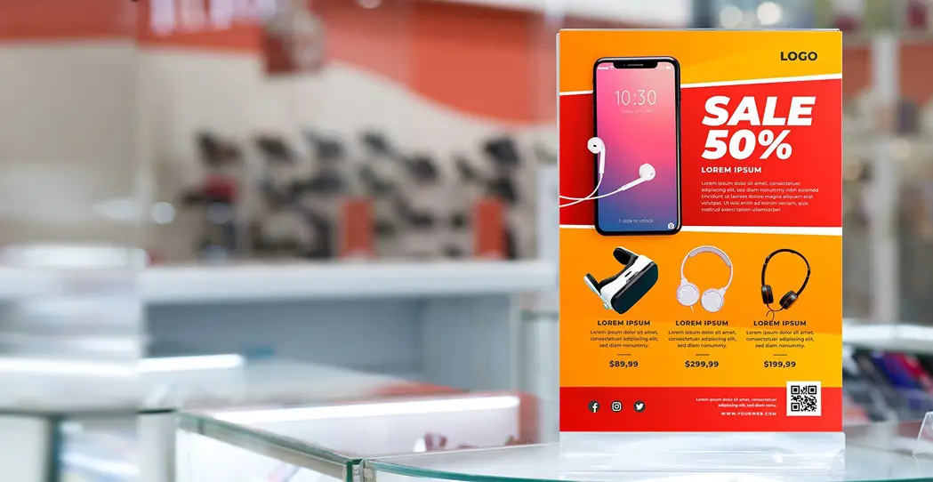 Elektronik Market Pleksi Föylük