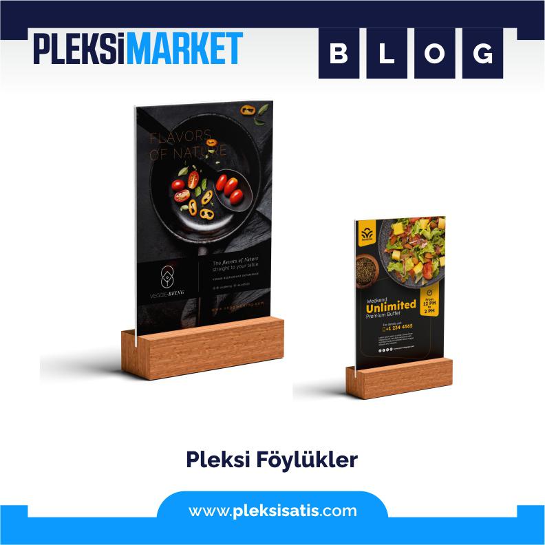 Ankara Pleksi Föylük Üretimi